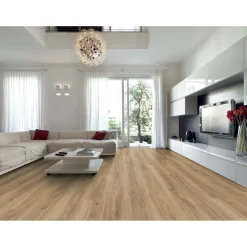 Pavimento laminato Quercia sp. 7 mm 2,669 m²