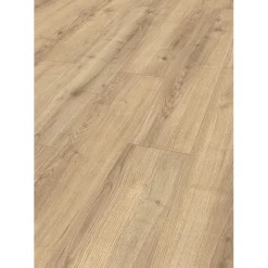 Pavimento laminato Rooms Rovere chiaro sp. 8 mm 2,131 m²