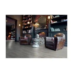 Pavimento laminato Standard rovere grigio inverno sp. 7 mm 2,39 m²