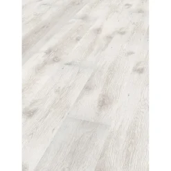 Pavimento laminato Standard rovere ghiaccio sp. 7 mm 2,39 m²