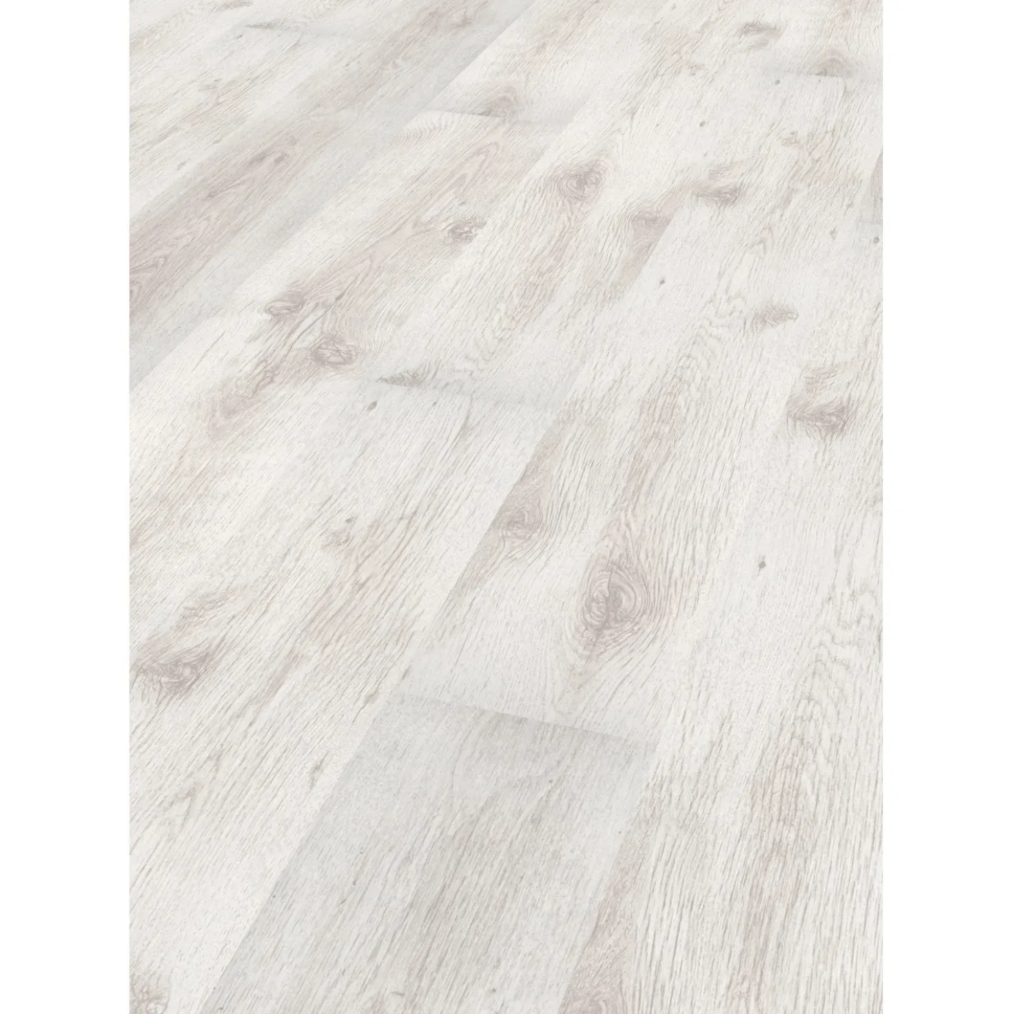 Pavimento laminato Standard rovere ghiaccio sp. 7 mm 2,39 m²