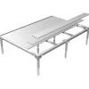 Pavimento Smartbase Plus Biohort per mini garage 117x140x65 cm