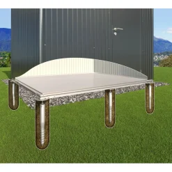 Pavimento SmartBase Plus Biohort casetta Neo 2C/3B
