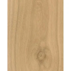 Pavimento SPC Barista quercia grigia naturale sp 5+1 mm 121x19,2 cm