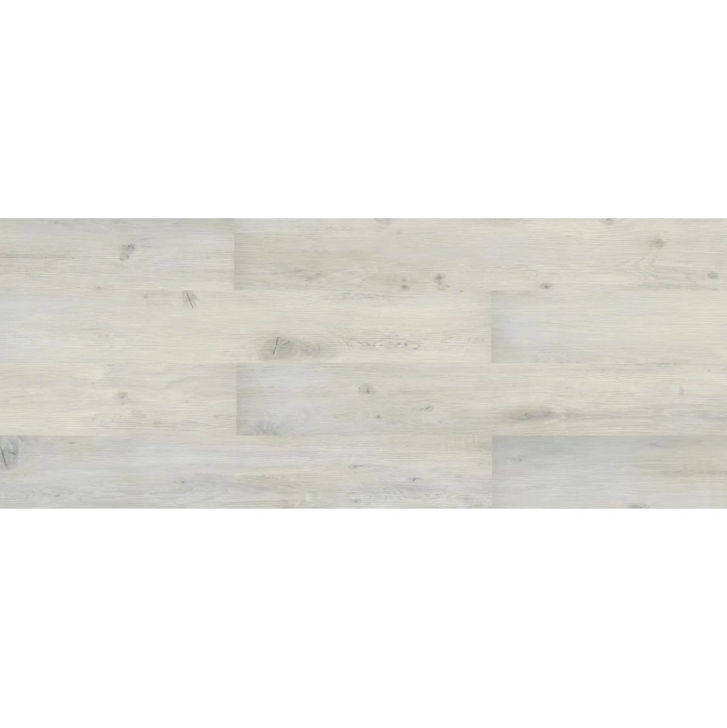 Pavimento SPC Clara grigio sp 5 mm 121,9x17,8 cm