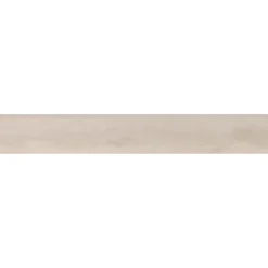 Pavimento SPC Glata beige chiaro sp 5 mm 121,9x17,8 cm