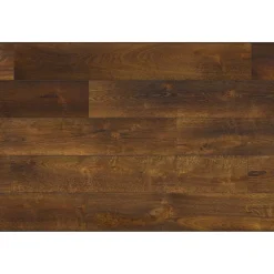 Pavimento SPC Incando noce sp 5+1 mm 121x19,2 cm