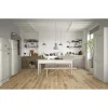Pavimento SPC Light New Aragon rovere Sp. 4,5 mm 123x19 cm