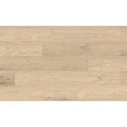Pavimento SPC Naiver rovere chiaro sp 4+1 mm 128x19,2 cm