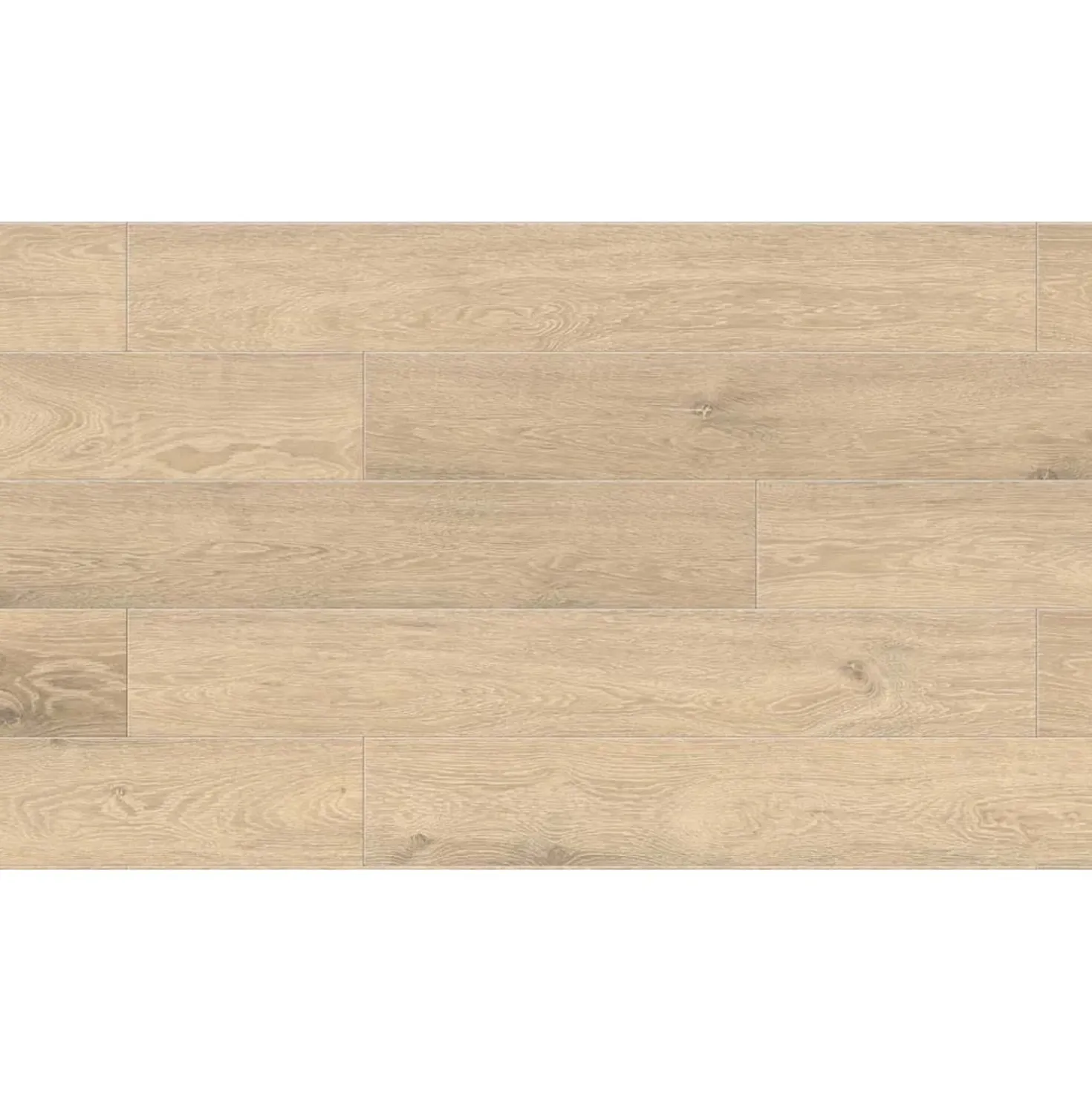 Pavimento SPC Naiver rovere chiaro sp 4+1 mm 128x19,2 cm