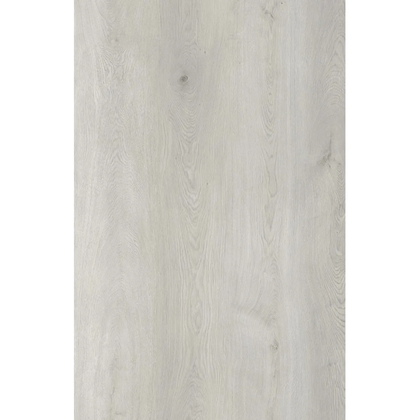Pavimento SPC Napoli Robust Plus rovere ghiaccio sp 5,5 mm 122x18 cm