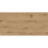 Pavimento SPC Oak Pisa Solid rovere scuro sp 5 mm 121,8x24,2 cm
