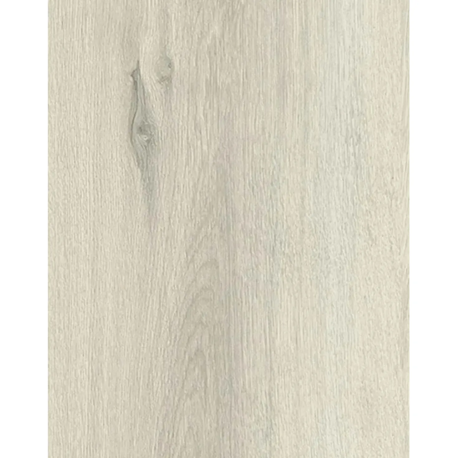 Pavimento SPC Orchid Oak grigio chiaro sp 4+1 mm 128x19,2 cm