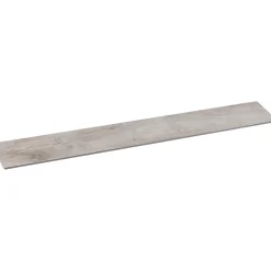 Pavimento SPC rovere bianco sp 3,5+1 mm 122x18 cm