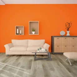 Pavimento SPC rovere Trend sp 4,5 mm 18x122 cm 2,6 m²