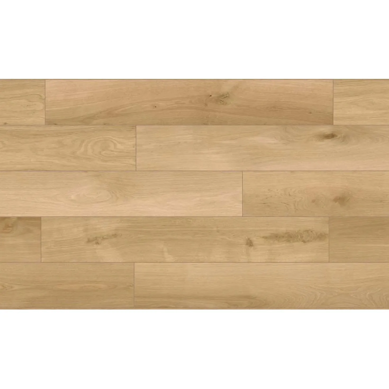 Pavimento SPC Scandipure rovere sp 5+1 mm 121x19,2 cm