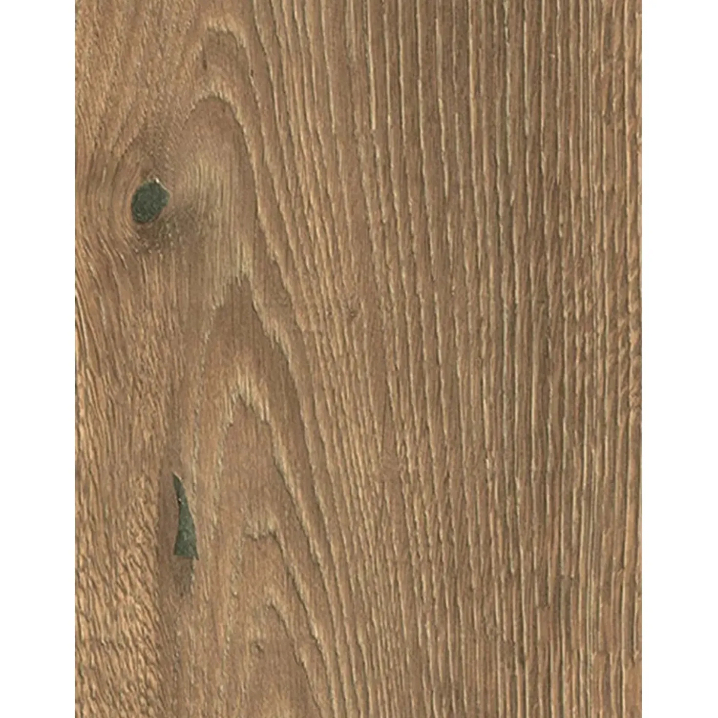 Pavimento SPC Tobacco rovere scuro sp 4+1 mm 128x19,2 cm