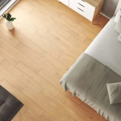 Pavimento SPC Victorian rovere scuro sp 4+1 mm 128x19,2 cm