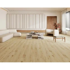Pavimento SPC Zermatt rovere naturale sp.4,5 mm 2,63 m²
