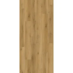 Pavimento vinilico a incastro Prato Rovere Beige-Sabbia sp. 4,5 mm 2,635 m²