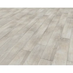 Pavimento vinilico Gerflor Senso Kola grigio sp 2 mm 91,4x15,2 cm