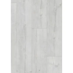 Pavimento vinilico Senso Easy Premium adesivo Hella White sp 4 mm 121,9x18,4 cm