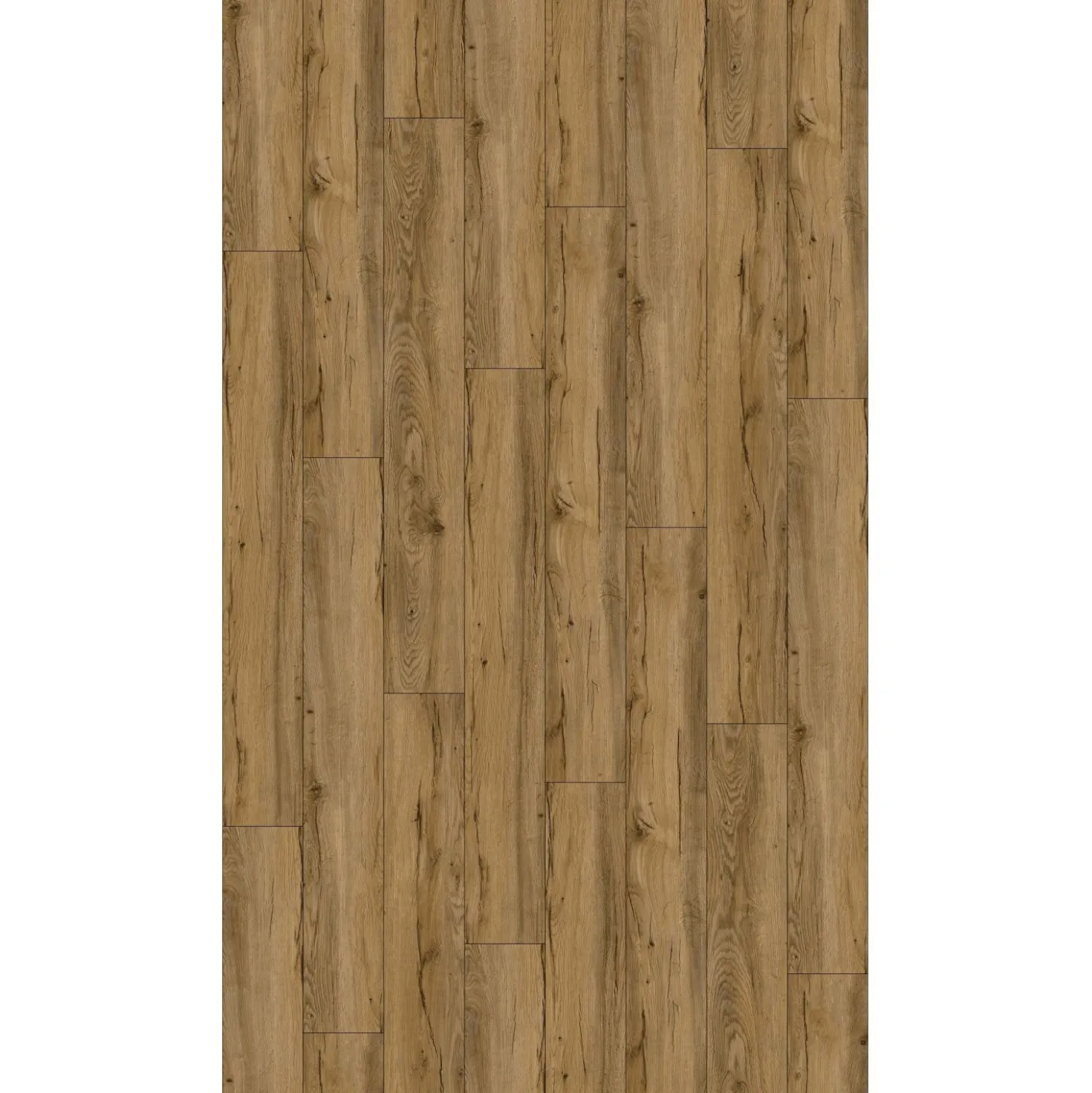 Pavimento vinilico SPC Futura Light rovere rustico sp 3,5+1 mm 5x123x19 cm