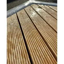 Pedana doccia doghe oblique 55x69 cm