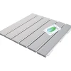 Pedana doccia Ecotech 60x60 cm bianco