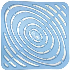 Pedana doccia Gemma azzurro 54x54xH1,5 cm