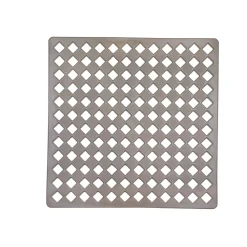 Pedana doccia Musa tortora 50x50 cm