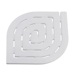 Pedana doccia Spirale bianco