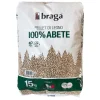 Pellet Braga 100% abete - sacco 15 kg