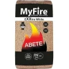 Pellet MyFire® Exxtra White Abete - sacco 15 kg