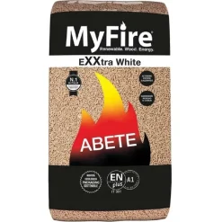 Pellet MyFire® Exxtra White Abete - sacco 15 kg