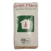 Pellet Sweet Home Premium quality conifera - Sacco da 15 kg