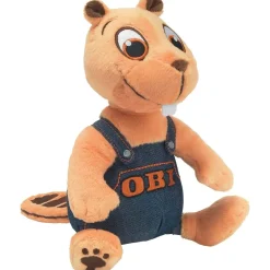 Peluche OBI Castoro