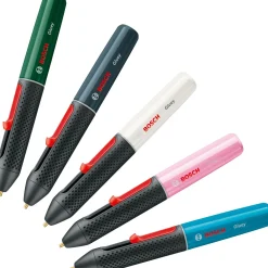 Penna incollatrice Gluey Bosch bianco