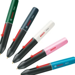 Penna incollatrice Gluey Bosch bianco