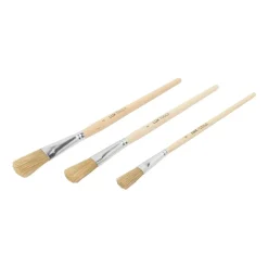 Pennelli smalto LUX-TOOLS 3 pz
