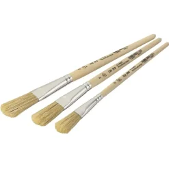 Pennelli smalto LUX-TOOLS 3 pz