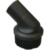 Pennello Lavor tondo con setole morbide