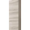 Pensile Bali 90cm con 1 anta reversibile noce lingera