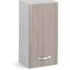 Pensile cucina 1 anta 30 cm olmo