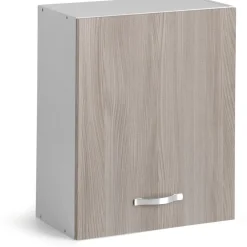 Pensile cucina 1 anta 60 cm olmo