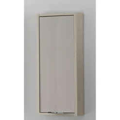 Pensile Lucky con 1 anta larice 30x75x16 cm