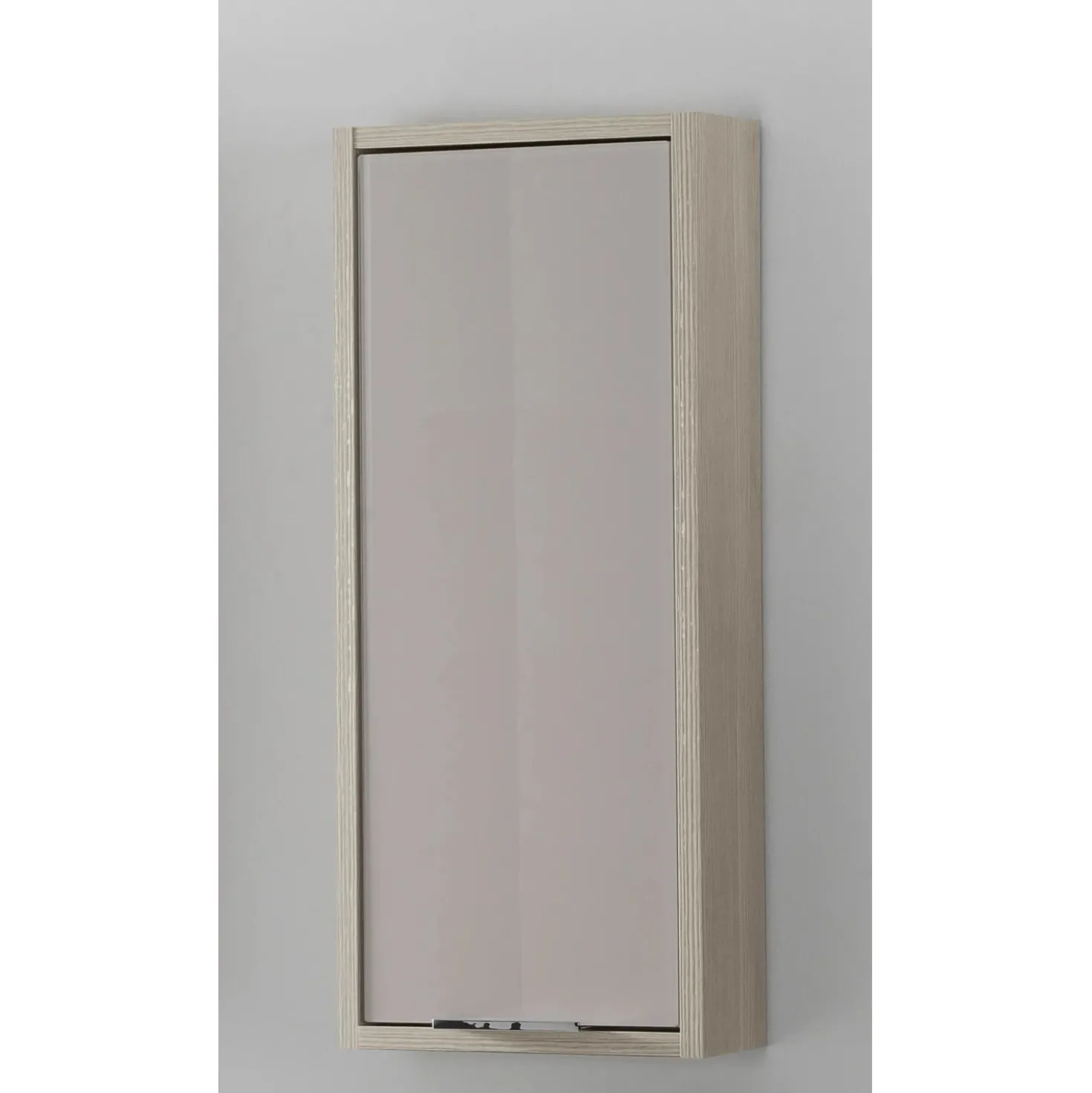 Pensile Lucky con 1 anta larice 30x75x16 cm