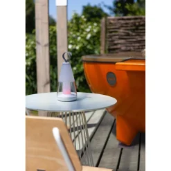 Pepper Lampada LED rgb portatile e ricaricabile con USB