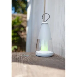 Pepper Lampada LED rgb portatile e ricaricabile con USB