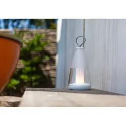 Pepper Lampada LED rgb portatile e ricaricabile con USB